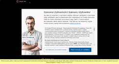 Desktop Screenshot of gaduradio.pl